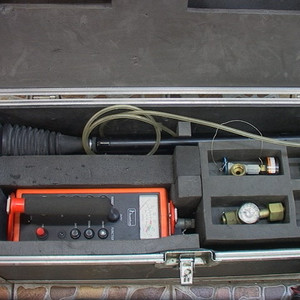 ,U.S.A. Heath Consultants Detecto-Pak 4 시리즈 탄화수소 검출기