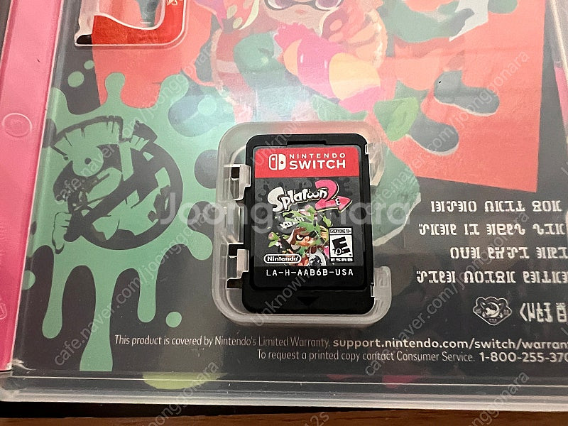 닌텐도스위치 Splatoon2 | 스플래툰2 (스타터에...--1