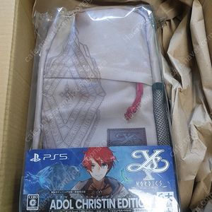 PS5 일판 이스10 한정판 미개봉 판매