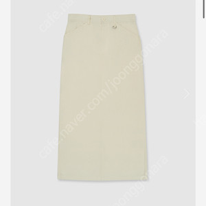 얼바닉30 breezy skirt Xs 블랙
