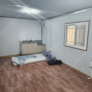 3x6 숙소용 컨테이너