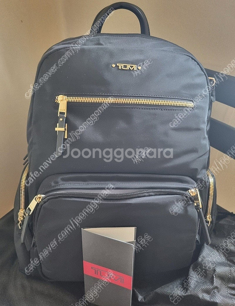 투미 보야져 칼슨 백팩--0