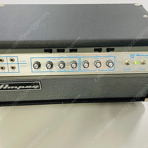 Ampeg 암펙 SVT-VR 헤드 팝니다.