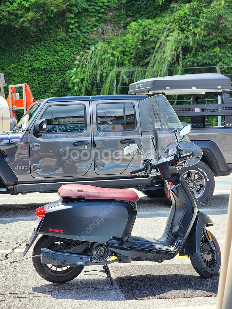 람브레타 125cc 2309km--0