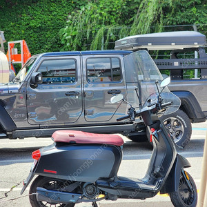 람브레타 125cc 2309km