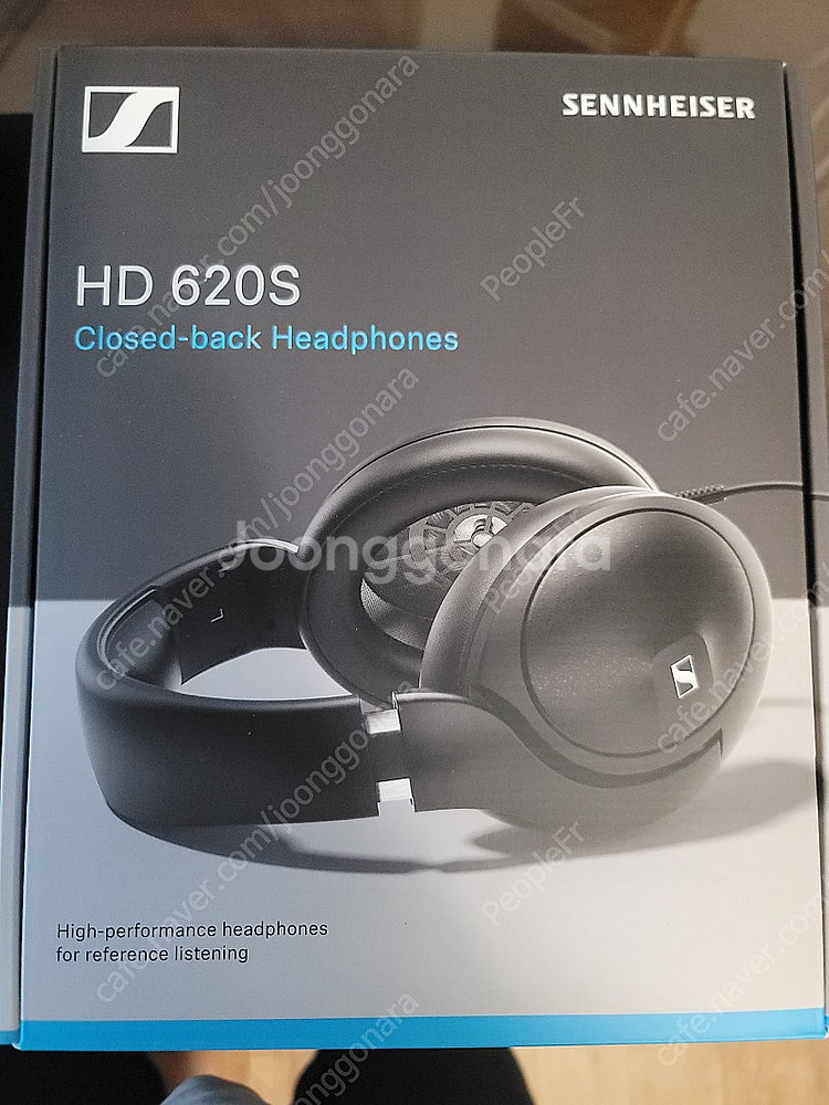 젠하이저 hd620s 4.4케이블 데코니이어패드 포함 ...--0