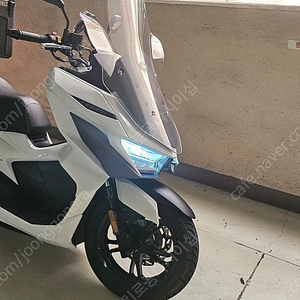 22년식 SYM VSX125 판매