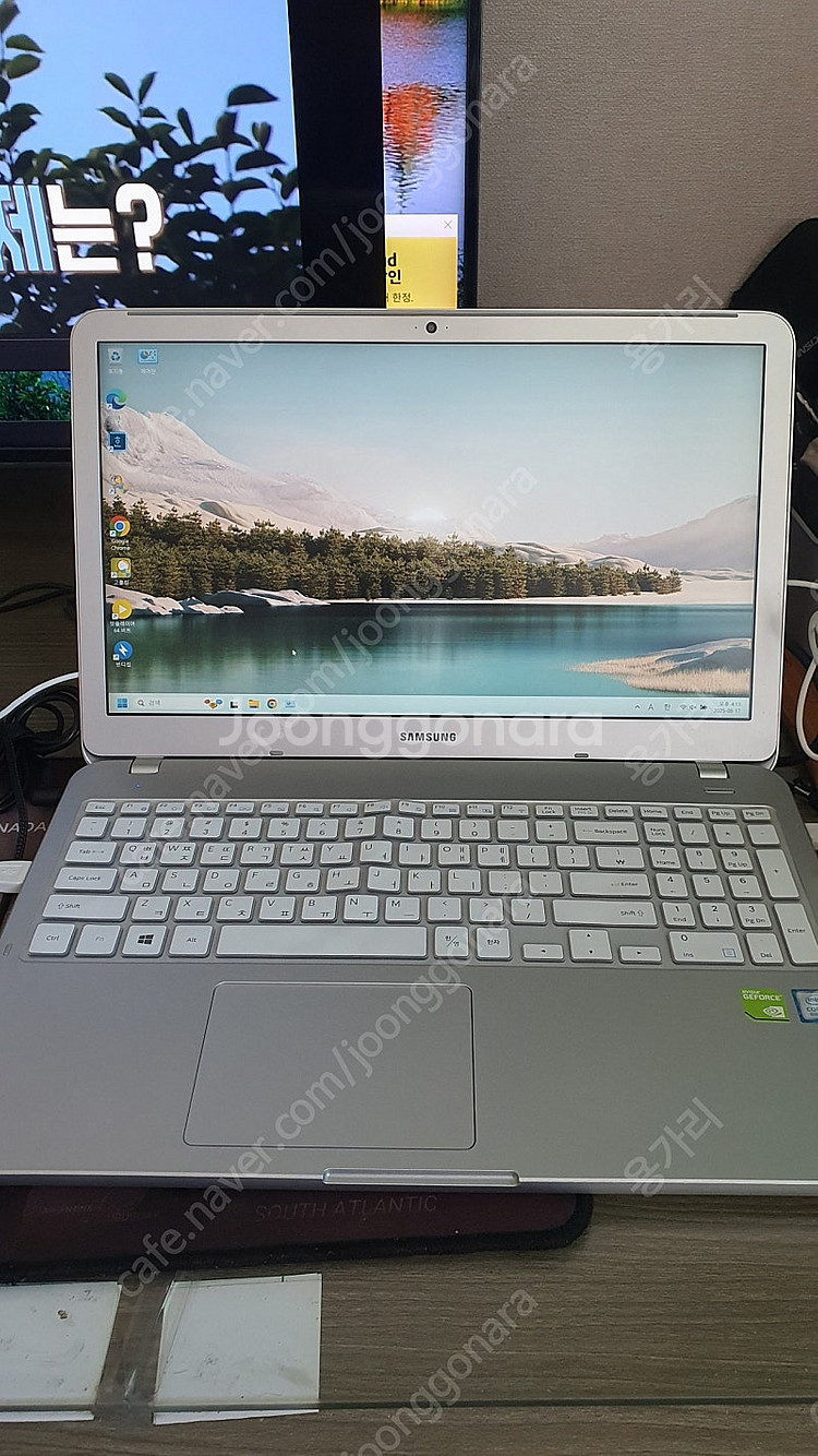 삼성노트북 8세대 i5-8265u NT560XBV--1