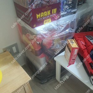 핫토이 헐크버스터 디럭스