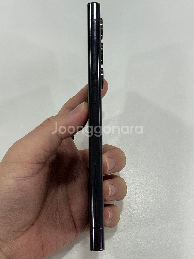 갤럭시S23울트라 블랙 (G918) 512GB 38만원...--2