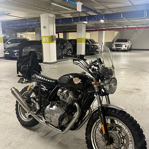 20년식 인터셉터650