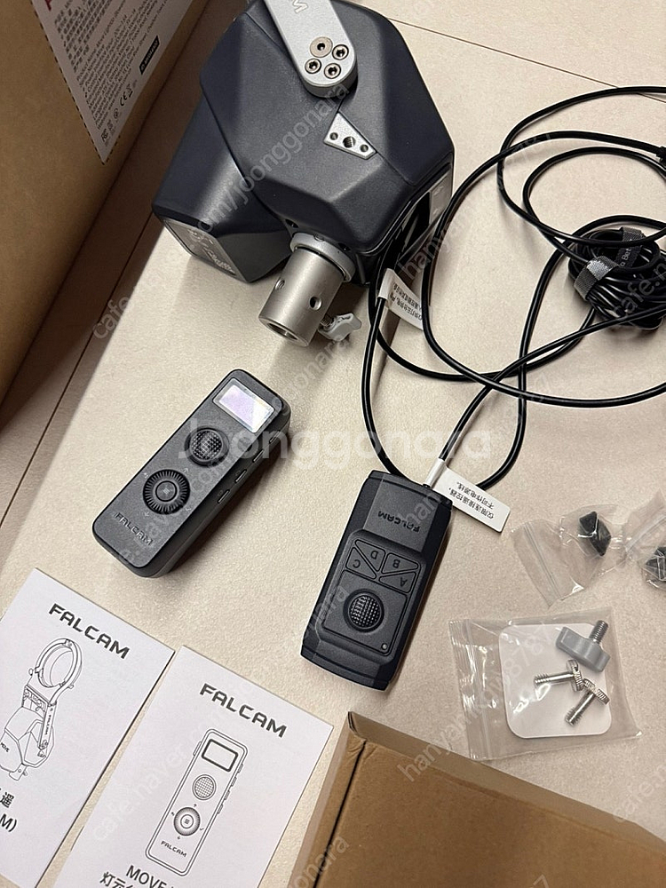 팔캠 FALCAM MOVE LIGHT GO 무브 라이트...--0