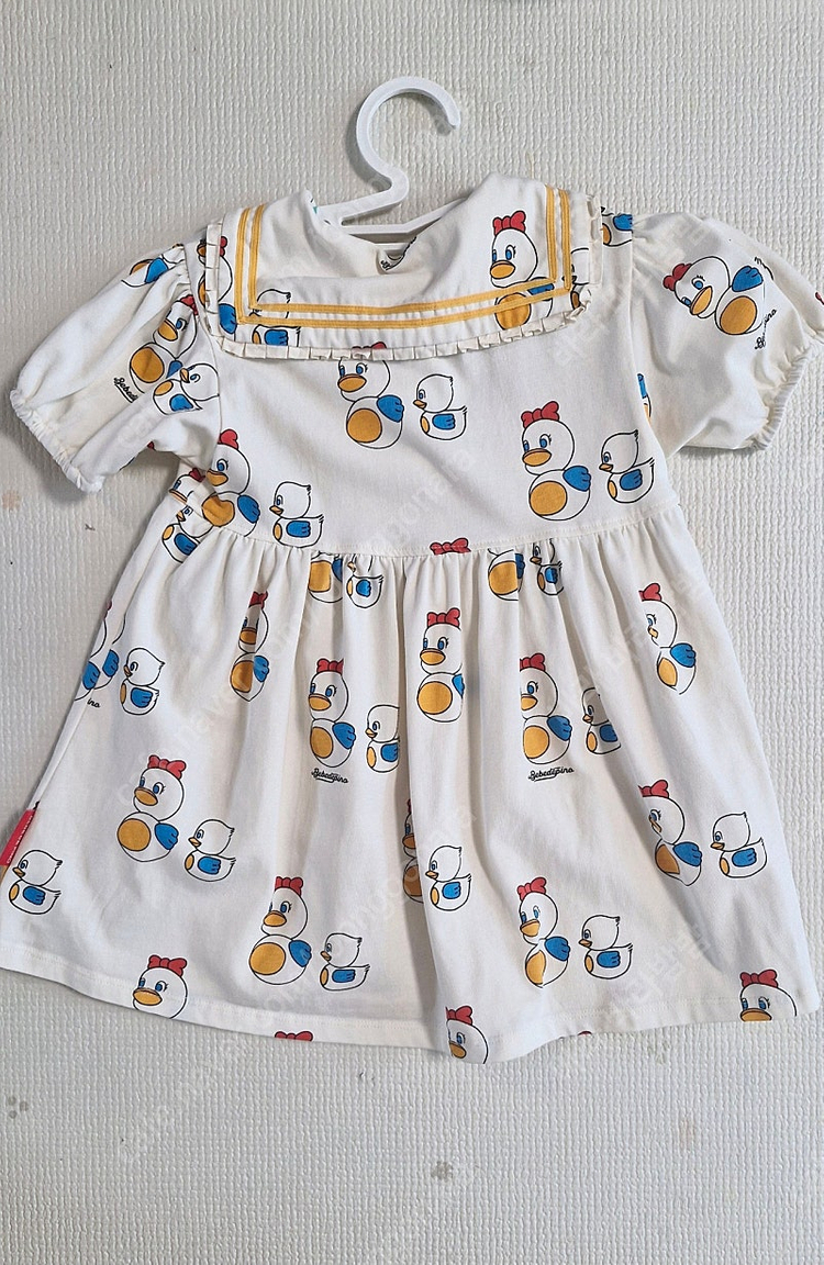 베베드피노 파미에카나드 원피스 100--2