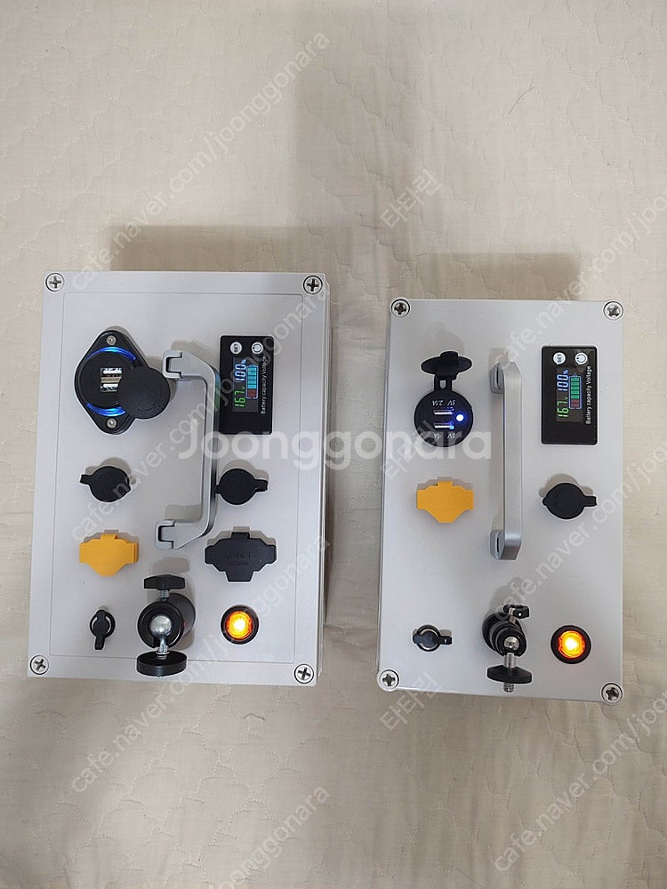 파워뱅크 집어등 배터리 4S 16.8v 105,70,5...--0