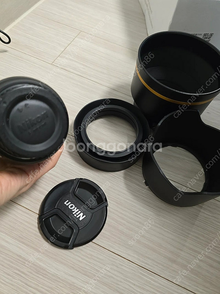 니콘 AF-S NIKKOR 24-70mm 1:2.8G ...--3