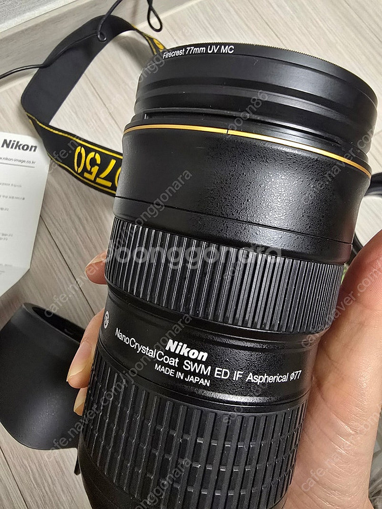 니콘 AF-S NIKKOR 24-70mm 1:2.8G ...--7