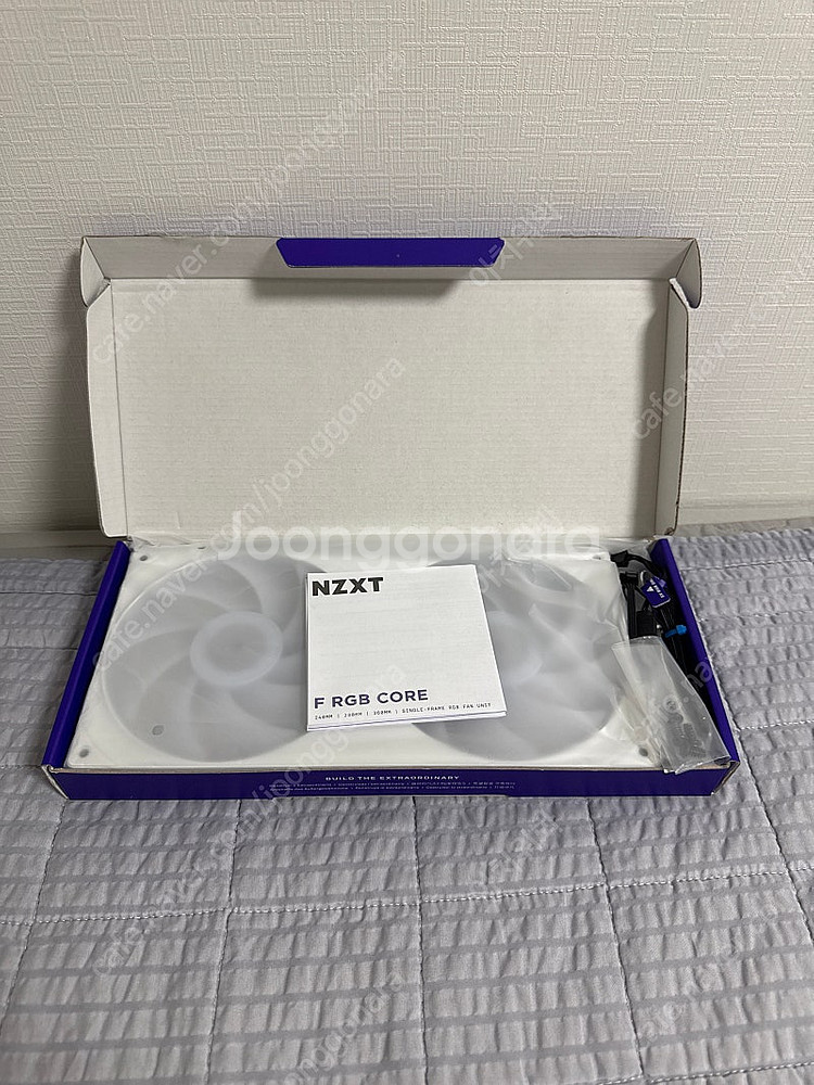 NZXT F280 core팬--1