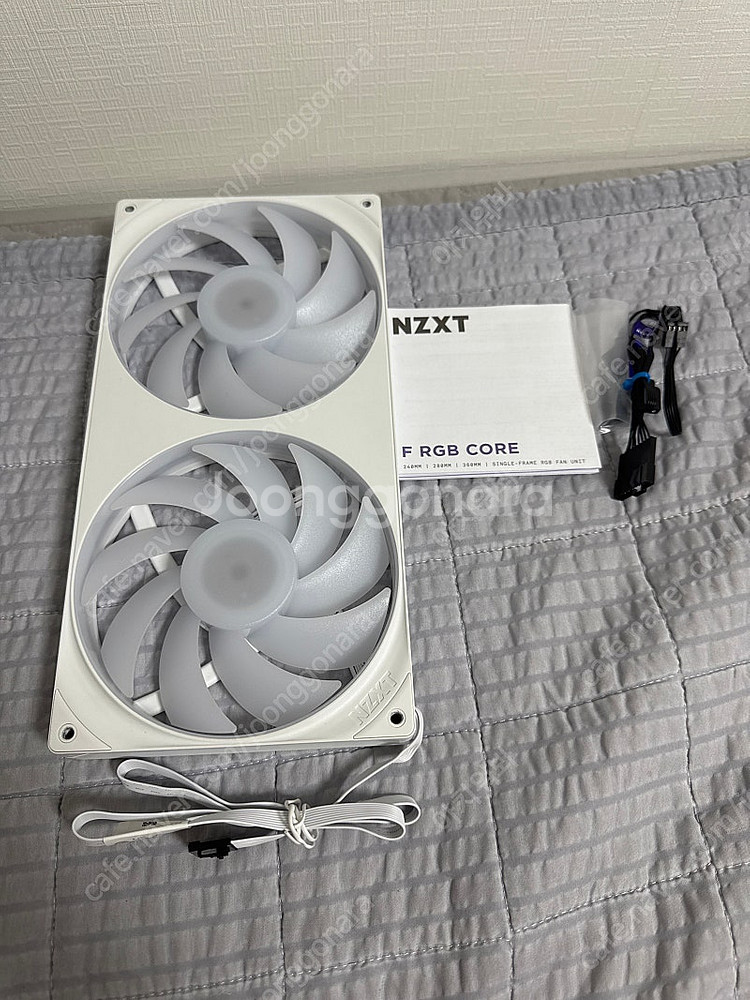 NZXT F280 core팬--2