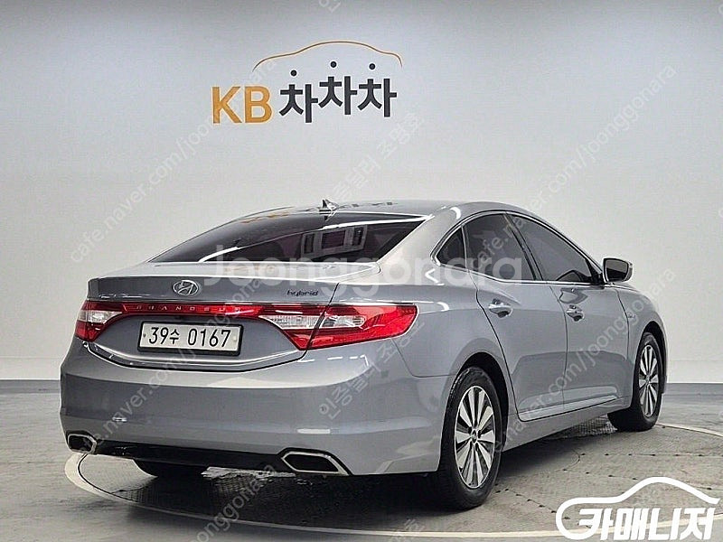 [현대]그랜저 HG 하이브리드 PREMIUM (5인승)...--3