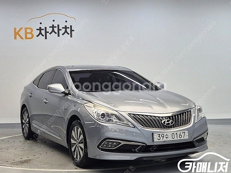 [현대]그랜저 HG 하이브리드 PREMIUM (5인승)...--4