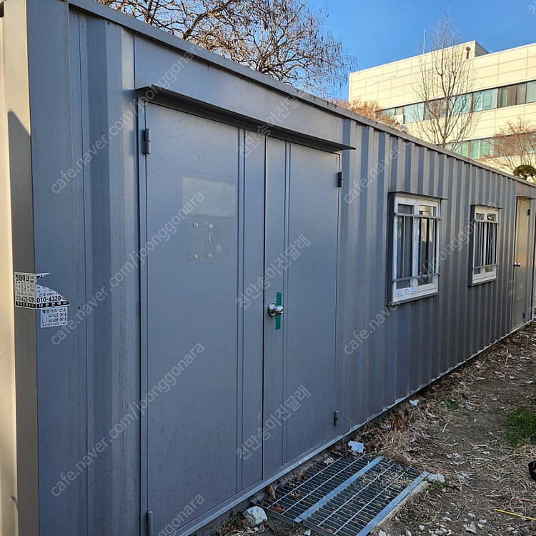 컨테이너/대형컨테이너/2연동컨테이너 (6mx9m)--1