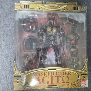 SIC 가면라이더 아기토(미개봉) 판매