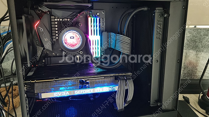 저렴한 고사양 게이밍 컴퓨터 2080ti FTW3 울트...--0