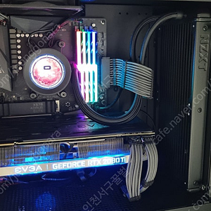 저렴한 고사양 게이밍 컴퓨터 2080ti FTW3 울트라