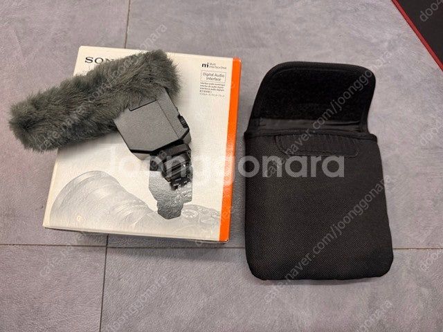 소니 ecm-b1m--0