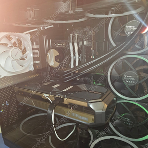 RTX 5080 AMP EXTREME INFINITY D7 16GB