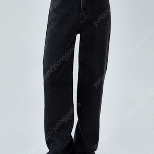 블랙업 [B-DENIM] SLIM LONG STRAIGHT 002