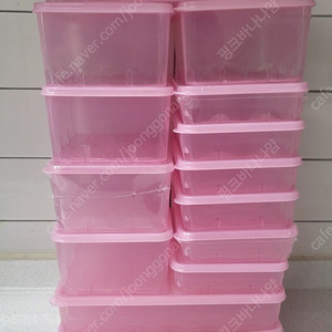 땡스소윤 15p 핑크 새상품 팔아요!