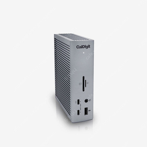 칼디짓 CalDigit TS4 썬더볼트독 썬더볼트4 노트북 맥북 프로 포트 확장