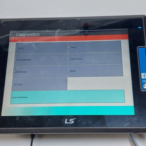 LS iXP2-1000A 터치스크린 터치패널
