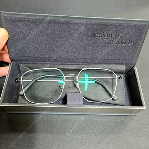 린드버그 씬타늄5517 안경