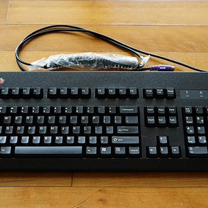 체리 키보드 cherry g80-3484hkmus 검정 갈축