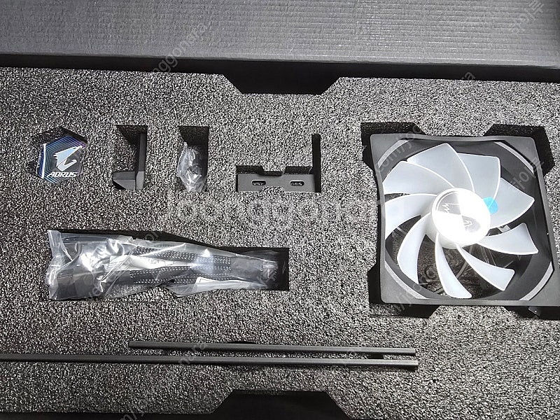 [새제품]기가바이트 rtx5080 어로스마스터 제이씨현...--4