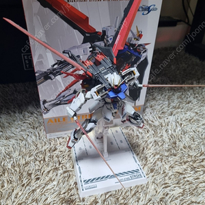 메탈빌드 에일 스트라이크 판매합니다