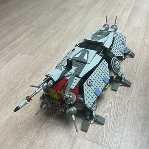 레고 [스타워즈] 4482 AT-TE 워커 전시품 판매