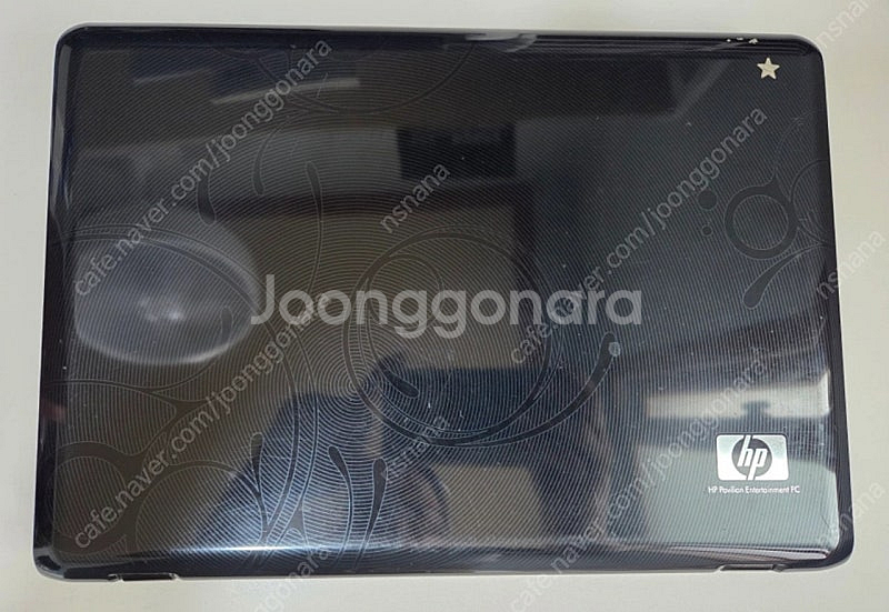 HP Pavilion dv-2500 노트북(부품용)--0