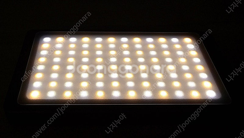 썬웨이포토 FL-96 LED 조명 판매합니다.--5