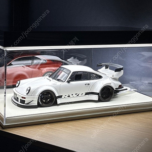 1:18 다이캐스트 (레진) 이그니션 930rwb