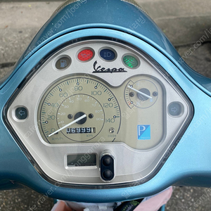 베스파125