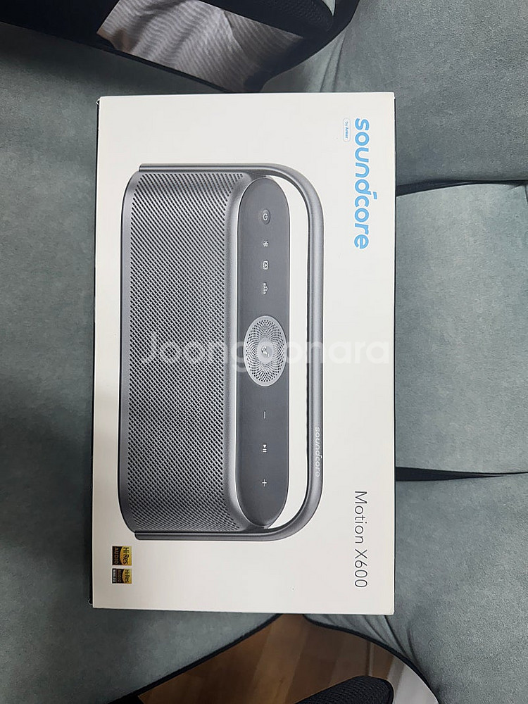 사운드코어 x600--4