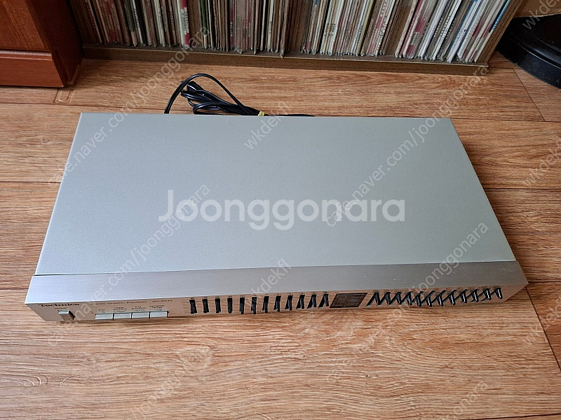 오디오테크니크 이퀄라이져SH~8045--4
