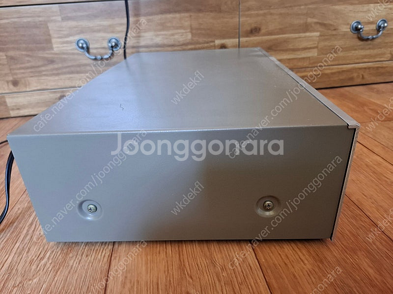 오디오테크니크 이퀄라이져SH~8045--8