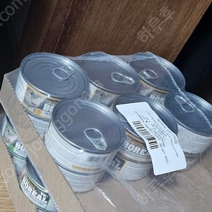 보레알 캣 고양이 주식캔 팝니다