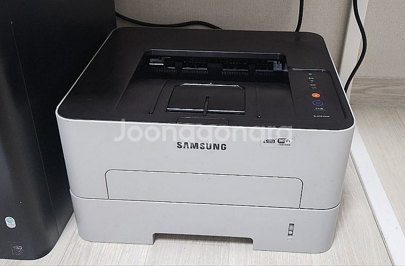흑백레이저 무선 자동양면 프린터 SL-M2820DW--0