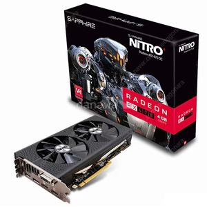 SAPPHIRE 라데온 RX 470 4GB Dual-X