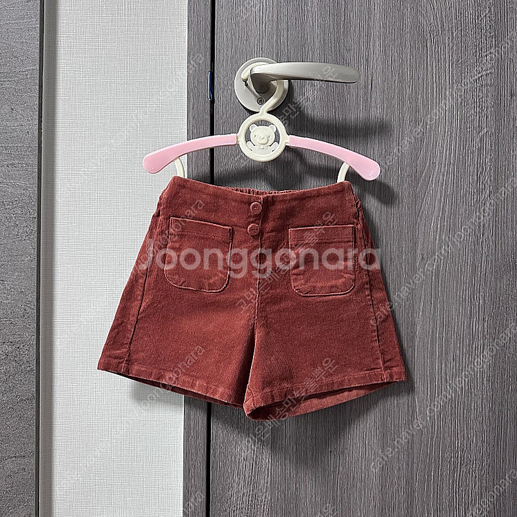 [새상품 S(5호)] 소예 바지--0